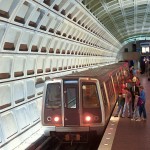 Getting Around Washington, DC – Part 4 – The Metro Subway