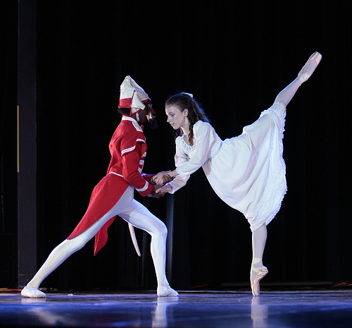 Washington DC - The Nutcracker ballet