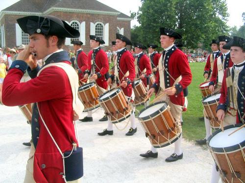 Fife & Drum Corps