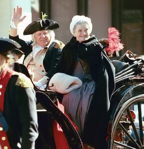George & Marths Washington
