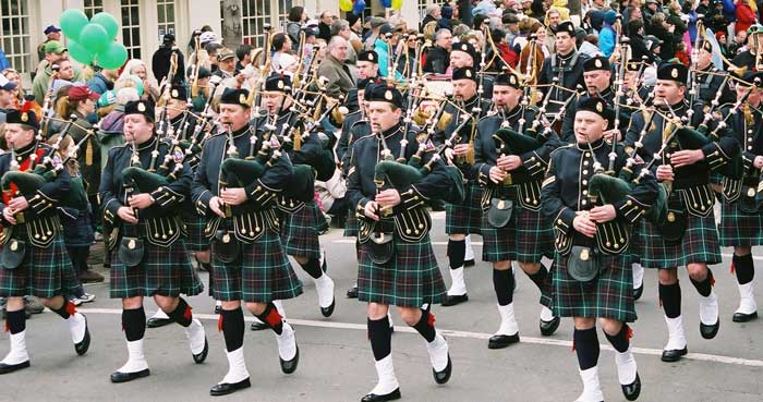 Bagpipes