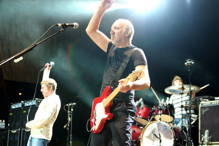 The Who