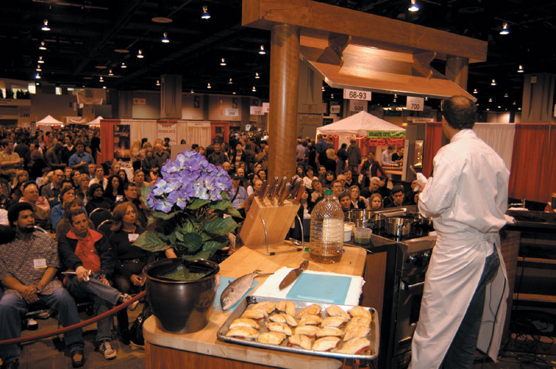 Cooking Demo