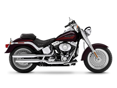 Harley Fat Boy