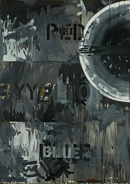 Jasper Johns - Periscope