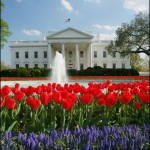 White House Spring Garden Tours