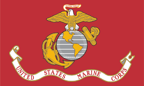 Marines Flag