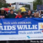 Aids Walk Washington – Oct. 6th