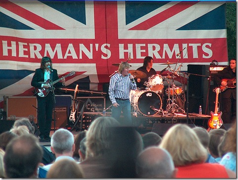 Herman's Hermits