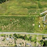 Super Size It – The Giant Corn Maze